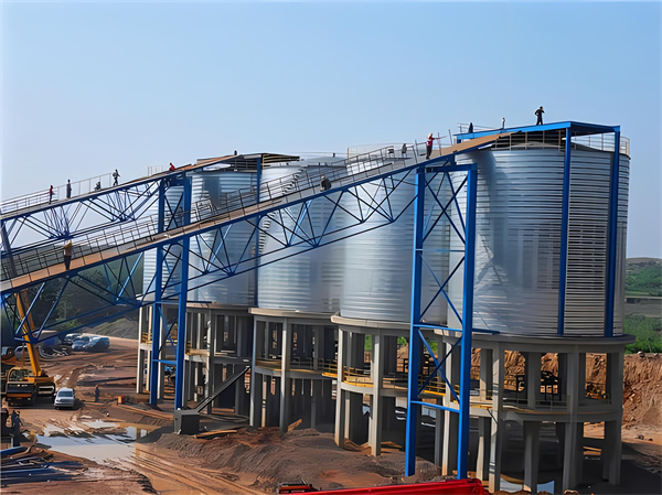 岑溪螺旋钢板仓