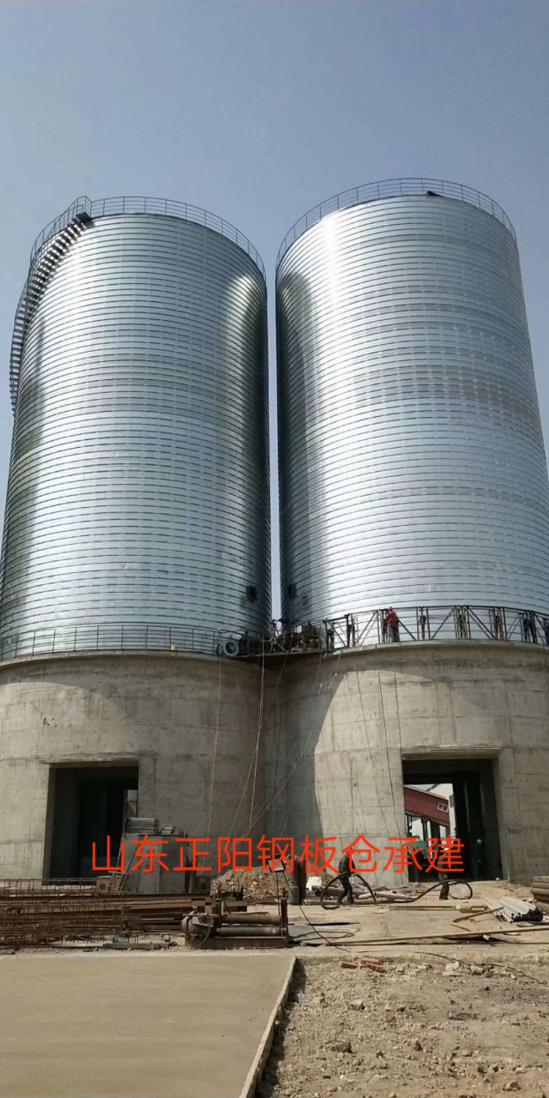 岑溪5000吨卷板仓 卷板库