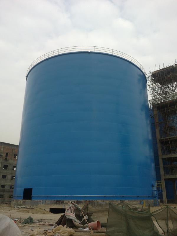 岑溪1万吨大型钢板库