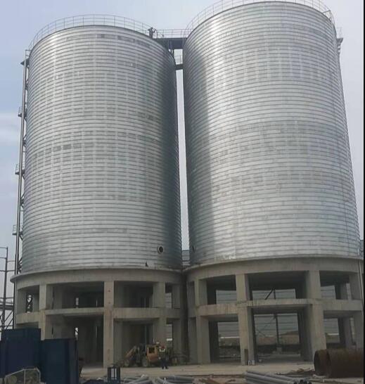 岑溪镀锌卷板仓